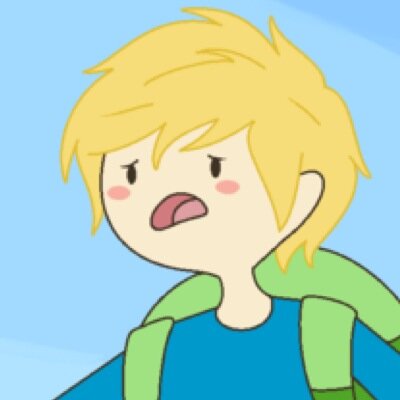 Hey! I'm Finn! #RPaccount #AdventureTime