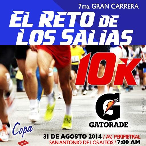 Carrera emblemática de los Altos Mirandinos, un reto diferente y emocionante  te invita a su 5ta edición 2012