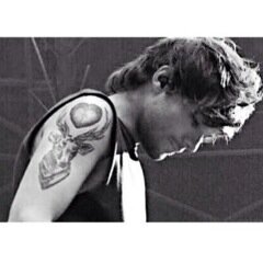 Honestly, I think he's amazing.