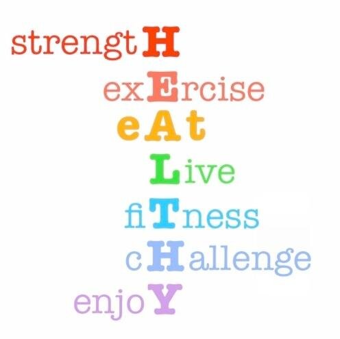 Working on my OPTIMAL ME! My idea of HEALTHY includes that of the body AND the mind! I'm here to be POSITIVE & to share/find fitness & nutritional inspiration!
