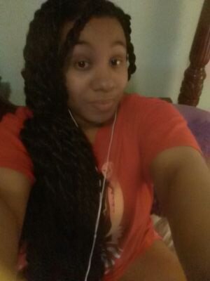 Somewhere being ambitious and trying to accomplish dreams.