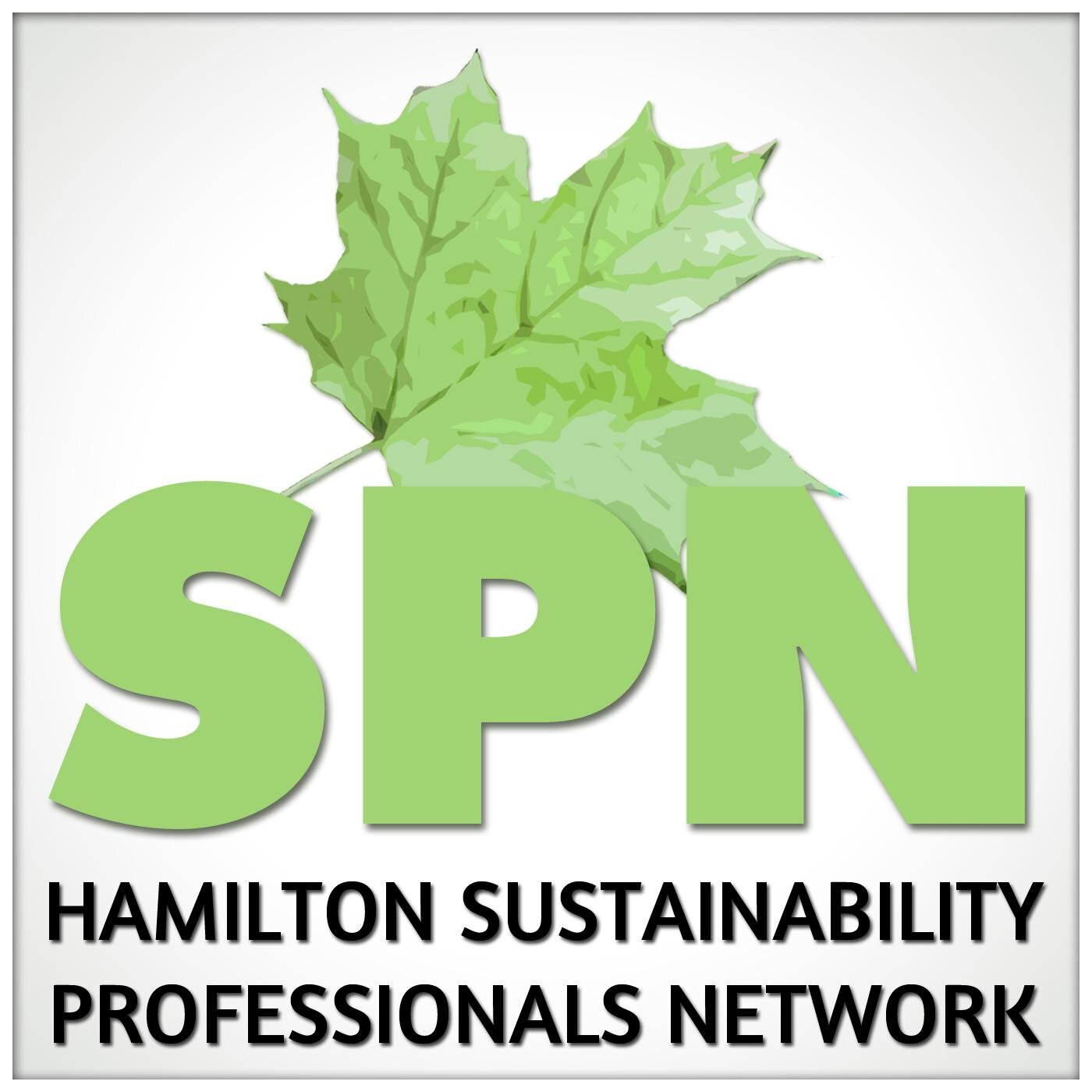 Hamilton Sustainability Professionals Network  -
A network of professionals and existing enviro-civic groups working for a more sustainable #hamont!