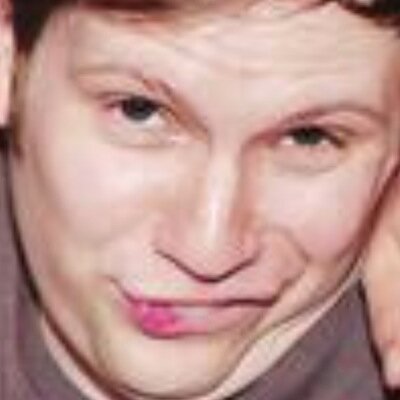 i'm patrick and i like to make silly faces