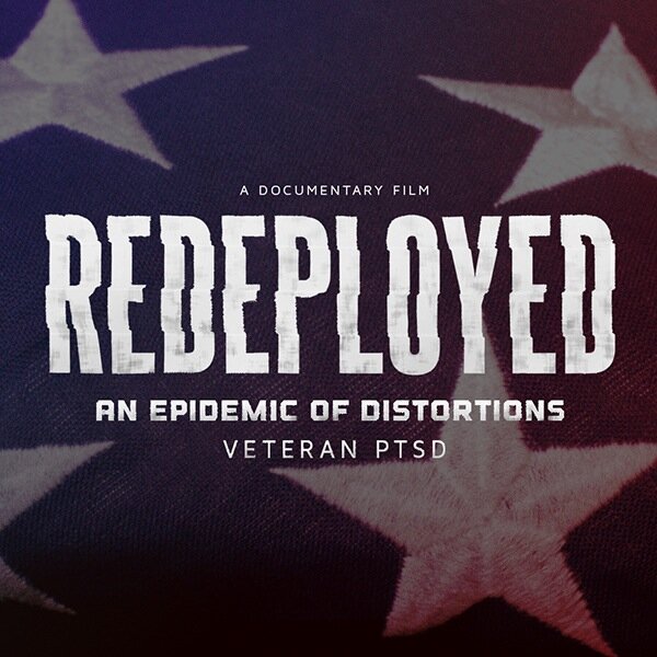 Redeployedmovie's profile picture. Removing stigma from #veterans with #PTSD Follow the team here: @TheDennisDavis and @joebeard  Joshua 1:9