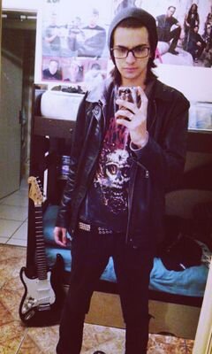 Johnn_Allax's profile picture. amo de mais a  @thyestuprei e isso é tudo que vc tem q saber kkkk