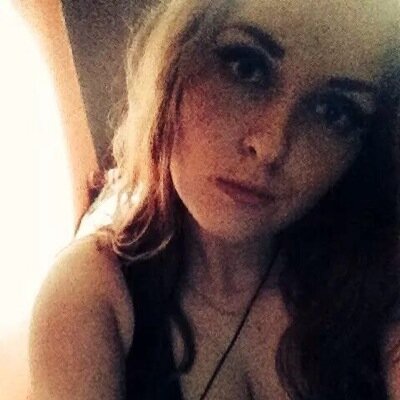 Aspiring journalist. Depressed goth.