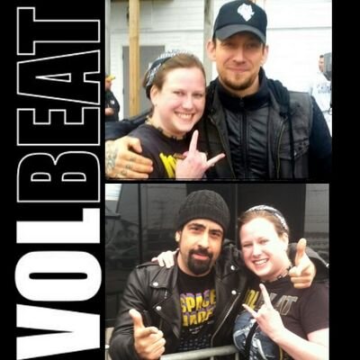 *VOLBEAT Fan Page* 
If we go beyond hell, we will make heaven look like hell, and if we go above heaven, we will make hell look like heaven