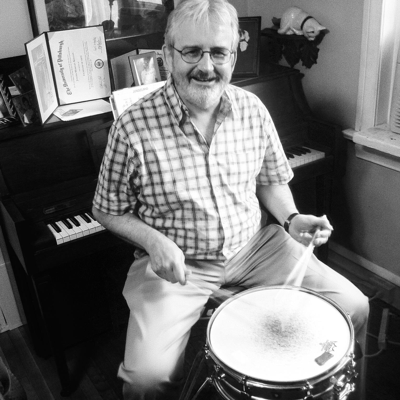 Dir. of Finance and Regulatory Affairs at Public Health Management Corporation and drummer