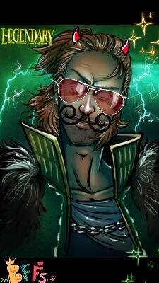 Former Grey Warden. Mages will be free. Yes /I'm/ the one who destroyed the Chantry. #DARP