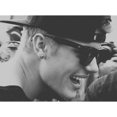 music is everything. justin follows