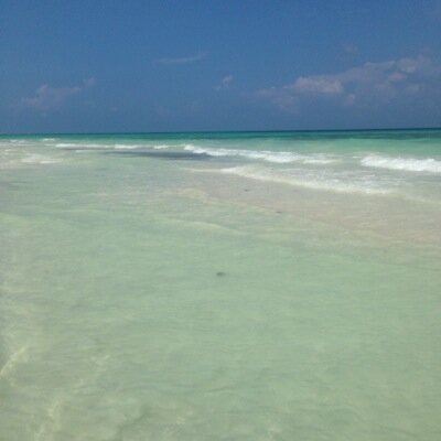 Follow your dream , elsuenomayabb , playadelcarmen , Messico