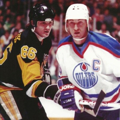 Creating and tweeting the best NHL battles out there.