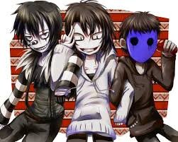 Jeff: #single #EvilFallenAngel || LJ: #single || EJ: #single #cannibal