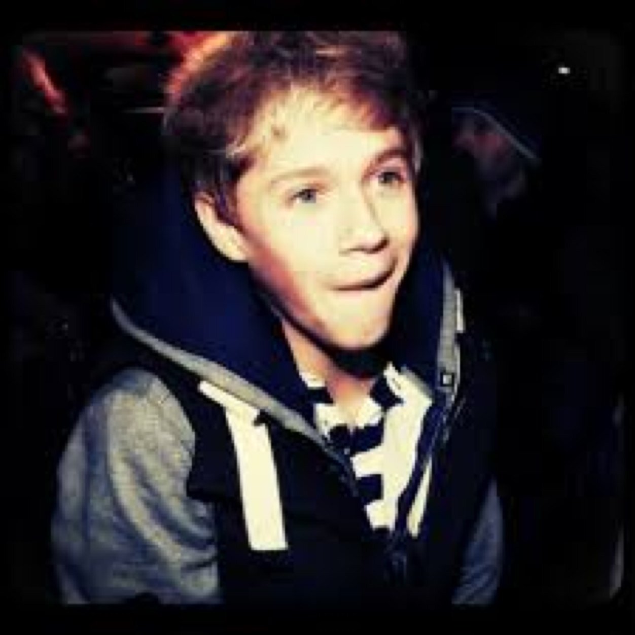 Hey! I love One Direction and Big Time Rush! I'm not your sterotypical Christian. I'm pretty laid back.