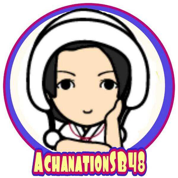 keep calm and always support @achanJKT48 ♥ ASB isih urip~