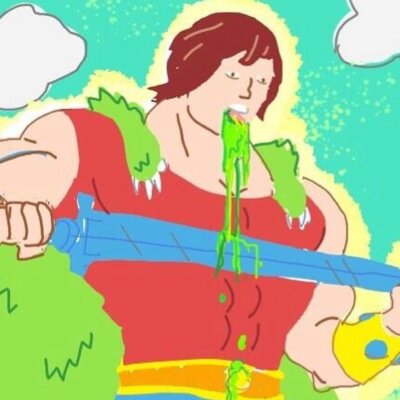 @GerardWay is my dad. Free follow from @TooWentzToLive