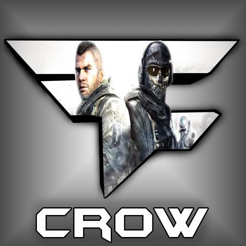 I'm 15, Call of Duty Sniper & [New] Ghost MLG Player. Clan/Team - [F/A]  If You Would Like To Contact Me Message My GT - Lets Go Crow