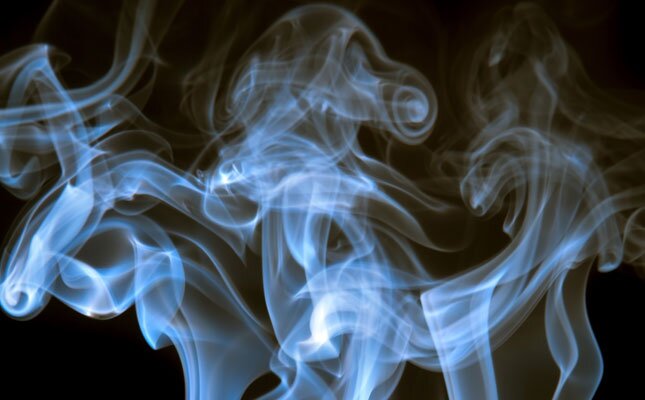 Plumes of Vapor Spreading Through Cyberspace
