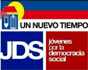 Organización Juvenil Democrata Social, Juventud del Partido Un Nuevo Tiempo  @JDS_UNT @BarinasUNT #Barinas.
