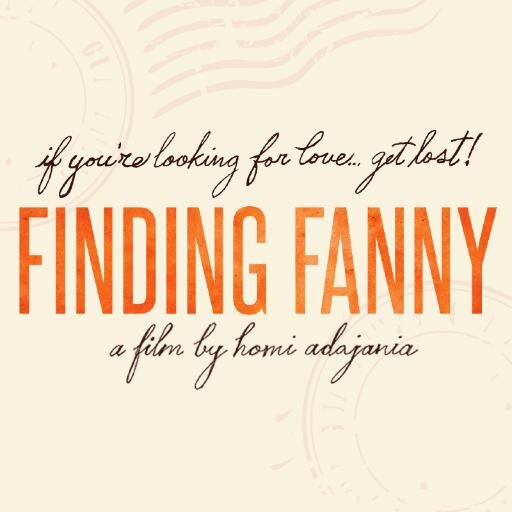 FindingFanny's profile picture. The official page for Finding Fanny - produced by Illuminati Films and Fox Star Studios