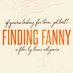 Twitter Profile image of @FindingFanny