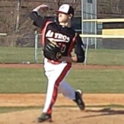 RHP/RF #TEAMDEMARINI