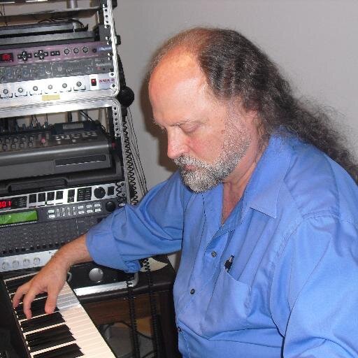 Composer/Performer of Intuitive Music --
Albums include Dreamflight I, II and III; Bringers of the Dawn; Angels and Ecstasy; Diamond Soul; and more on the way!