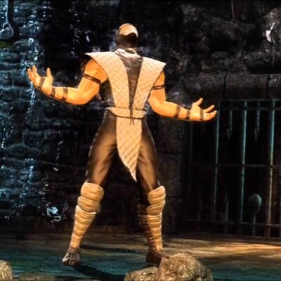 Associated with the Lin Kuei, yet my brother was killed by Scorpion... Revenge isn't on my mind however.../ Whenever there is Smoke, there is fire!