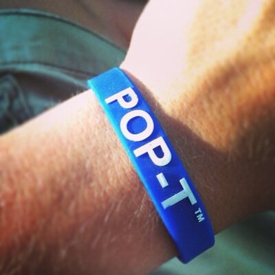 POP-T is the Power of Positive Thinking. POP-T is living a positive lifestyle and the ability to achieve anything through a positive mind set! poptpositve@gmail