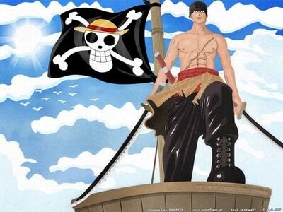 [V] @OPM_RP | Vice Captain Mugiwara Pirates | Bounty 120.000.000 Berry | Pendekarnya @OPM_Perona__(26.5.14)