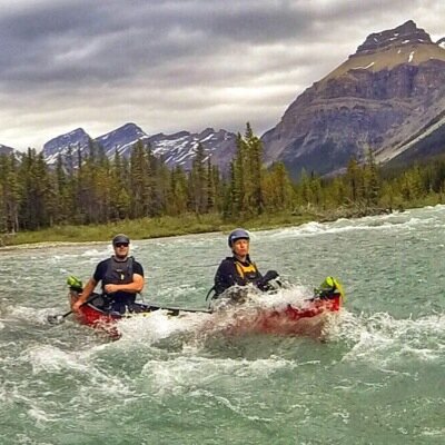 BradGHahn's profile picture. Just trying to make it from one meal to the next and have some fun while I'm waiting.