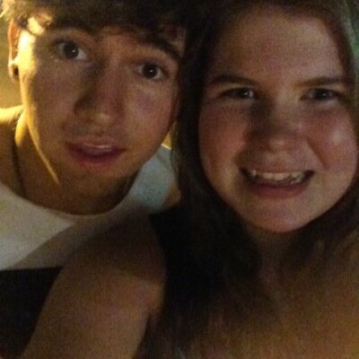 i hugged jc caylen 3 times wby; 
6/6 forever and always