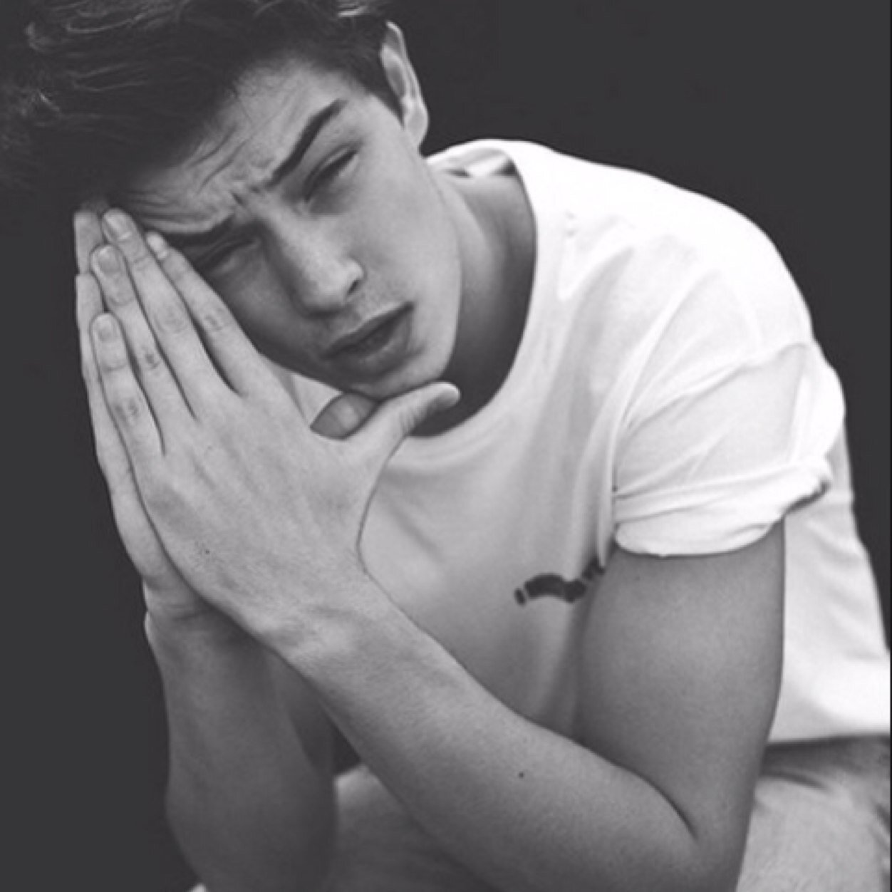 WesleyMarxAH's profile picture. Dont get too close.