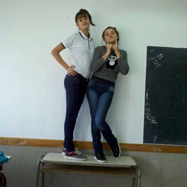 mikakapa2's profile picture. Mica me ama ♥