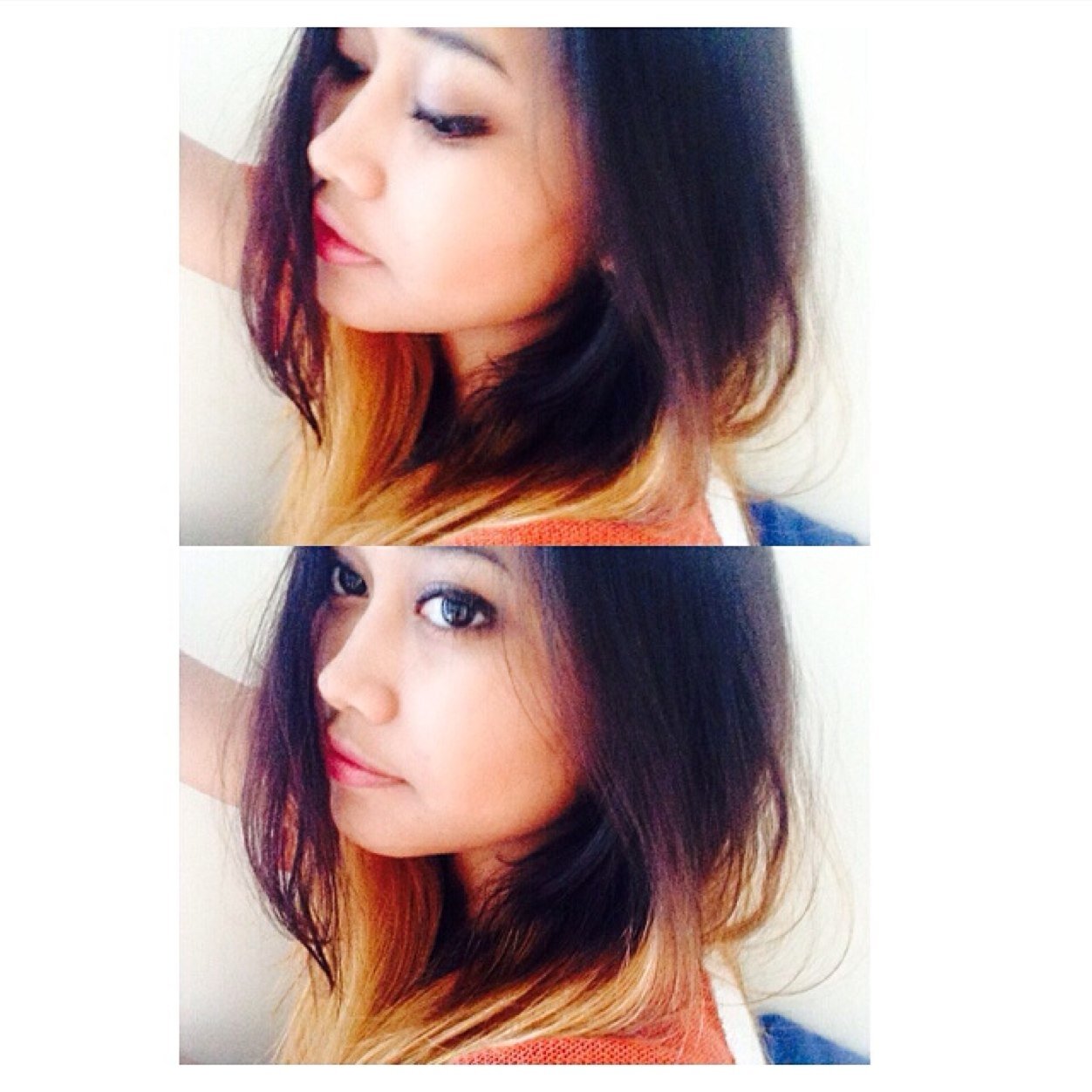 •Be Different•