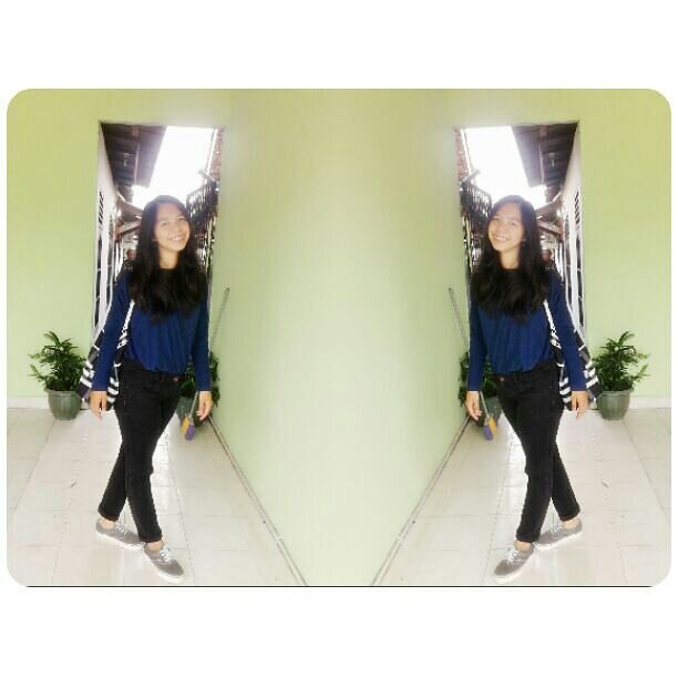 Maybe I'm lucky people cause I didn't need special day for feel special-