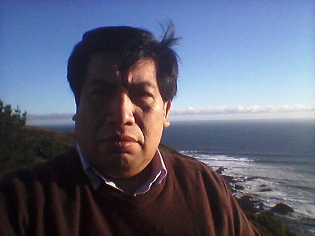 Mapuche-Lafkenche,  Ing. en  Administracion de Empresas,activo  militante  y  defensor  de  los  derechos  mapuches.