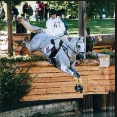 whitehorseprobs's profile picture. Eventer