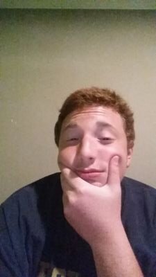 Brandon Eul has small balls