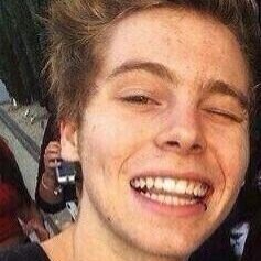 Luke Hemmings can fill me with vegemite and squeez me anyday