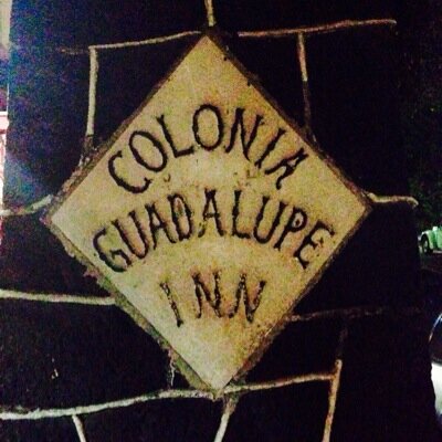 Twitter de la Colonia Guadalupe Inn en la Alcaldía Álvaro Obregón. ¡Hagamos comunidad!
