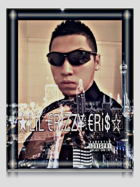 ★€R!ZZ¥ €Ri$☆/Cristian Allen Castro, From SA-TOWN Tx !!! Keepin it 210% Trill &have dreams of being a Music producer in San Antonio