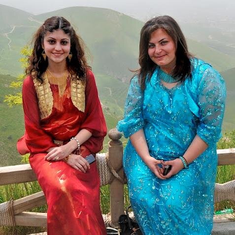American. Kurdish. Masters in Gender Studies in Tel Aviv. Foodie. In Love. Women's Rights. #FreeKurdistan #WomensRights #Feminism
