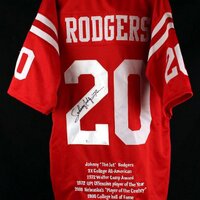 Johnny Rodgers(@heisman38) 's Twitter Profile Photo