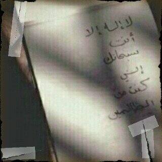 و نذرت حياتي لأمي