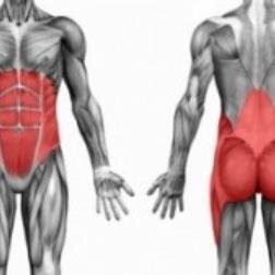 Fitness Professionals, Coaches & Trainers sharing advice, tips & exercises for the most important  group of muscles in the body - Core Muscles!