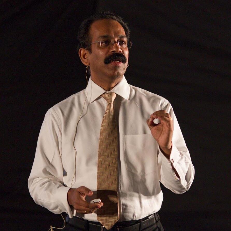 Chief Evangelist Fractal Analytics,Chairman Final Mile Consulting. Playing the new game that is emerging at the intersection of Human and Machine Intelligence