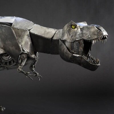 Being built by @The_New_Bat and @TheSexyHuntress. Basically their big badass baby. #RPYJ