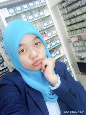 ALLAH dulu,ALLAH lagi dan ALLAH terus ♥♥♥
