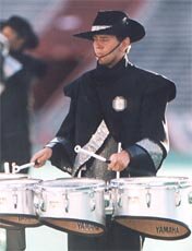 Drummer, Computer Analyst